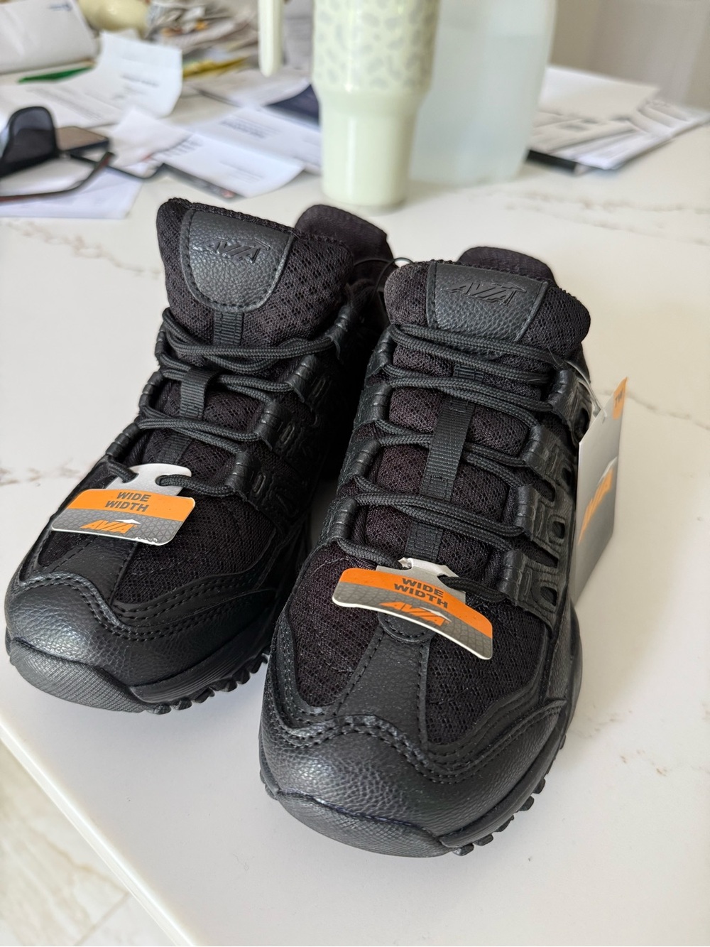 Black Sneaker